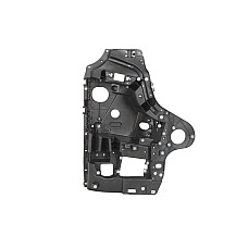 Acoperire, bara protectie Element bara priza usoara Fata Dreapta MERCEDES ACTROS MP4 / MP5 07.11- COVIND 960/156