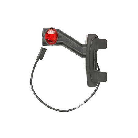 Lampa gabarit Outline marker lights L orange/red/white LED surface hose length 500 on long arm 24V for lamp Vignal LC8 VIGNAL VALD14038