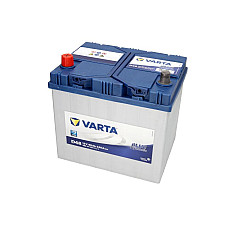 Acumulator Pornire Acumulator VARTA 12V 60Ah/540A BLUE DYNAMIC L+ en 1 232x173x225 B00 - fara flansa de montare pornire VARTA B560411054