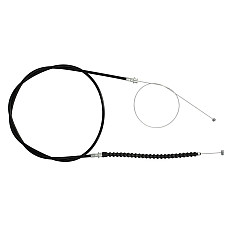 Cablu, frana de parcare Handbrake cable front L/R TOYOTA HIACE III HIACE IV 2.4/2.4D 12.82-12.04 ABE C72055ABE