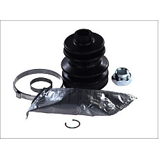 Ansamblu burduf, articulatie planetara Burduf cauciuc cap planetara exterior fi: 19/67 lungime90 set SUZUKI BALENO 1.6 07.95-05.02 SPIDAN 0.021443