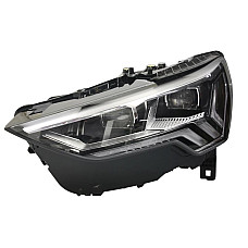 Far Lampa frontala Stanga LED cu motor MATRICE AUDI Q3 07.18- ZKW 1101.G91-0001.00