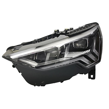 Far Lampa frontala Stanga LED cu motor MATRICE AUDI Q3 07.18- ZKW 1101.G91-0001.00