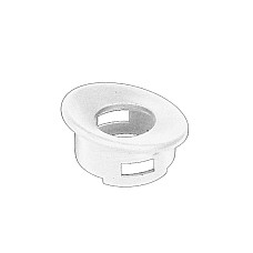 Suport, senzor asistenta parcare Parking sensor support CITROEN JUMPER II FIAT DUCATO PEUGEOT BOXER 250A1.000-F30DTEF1CE3481N 04.06- OE PEUGEOT 6590R0