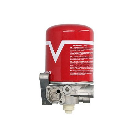 Uscator aer, sistem compresor Air Dryer 125 bar 24V MAN E2000 F2000 F90 F90 UNTERFLUR FOC M 2000 L M 2000 M M90 TGA TGL I TGM I TGS I TGX I D0826LF/217/Silent-E2866DF01 07.86- PROVIA PRO4100040