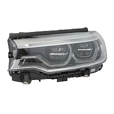 Far Lampa frontala Stanga LED electric AHL Bi-LED ICON BMW 5 G30 F90 5 G31 02.17- ZKW 1039.611.A000