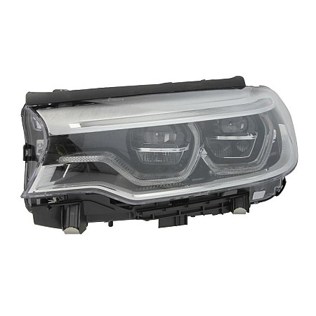 Far Lampa frontala Stanga LED electric AHL Bi-LED ICON BMW 5 G30 F90 5 G31 02.17- ZKW 1039.611.A000