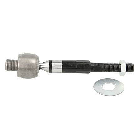 Articulatie axiala, cap de bara Tija de fixare fara capat lungime: 38/174/191mm HONDA CIVIC VIII 1.4-2.2D 09.05- DELPHI TA3055
