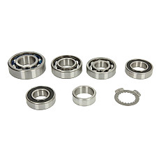 Set lagare, cutie viteze manuala Transmission repair kit YAMAHA YZ 125 2005-2016 HOT RODS TBK0064