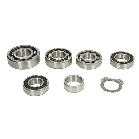 Set lagare, cutie viteze manuala Transmission repair kit YAMAHA YZ 125 2005-2016 HOT RODS TBK0064