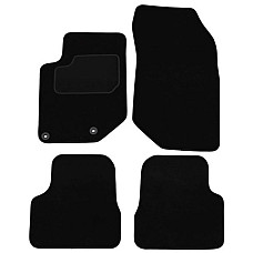 Covoras podea textil Floor mats Velours 4 pcs front/rear set colour neagra DS DS 3 / DS 3 05.19-12.22 SUV MAMMOOTH MMT A041 CIT385 PRM 01