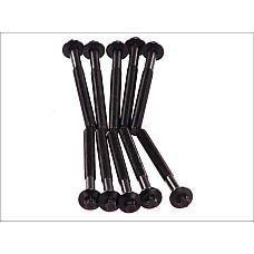 Set surub chiulasa bolturi DACIA DUSTER LOGAN SANDERO NISSAN KUBISTAR RENAULT CLIO II III KANGOO LAGUNA MEGANE SCENIC THALIA TWINGO 14 16 1197  ELRING EL151890