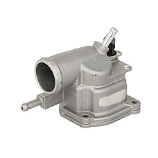Termostat,lichid racire Termostat sistem racire 87C in carcasa MERCEDES C W202 C T-MODEL S202 2.2D/3.6 05.94-03.01 BEHR BTH 9 87