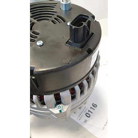 Alternator 24V 90A IVECO EUROSTAR EUROTECH MH EUROTECH MP EUROTRAKKER STRALIS I TRAKKER I TRAKKER II MERCEDES ACTROS ACTROS MP2 / MP3 ATEGO AXOR 8210.42KTCA-OM924.923 01.92- PRESTOLITE ELECTRIC PE 860710 WYP