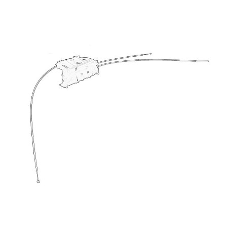 Robinetul incalzitorului Control incalzire independenta IVECO IVECO DAILY OE IVECO 500337411