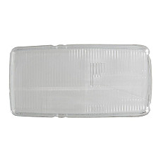 Lentila,far Sticla farului Dreapta H4 en without gasket MERCEDES MK NG SK 08.73-09.96 TRUCKLIGHT HL-ME014R-L