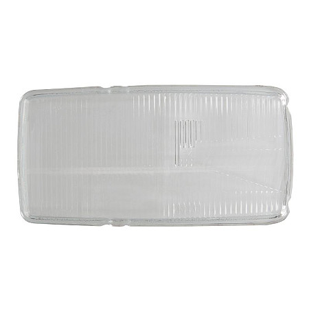 Lentila,far Sticla farului Dreapta H4 en without gasket MERCEDES MK NG SK 08.73-09.96 TRUCKLIGHT HL-ME014R-L