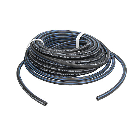 Furtun combustibil Fuel hose  inner diameter: 6 mm outer diameter: 13 mm price per: 20 m SEMPERIT PAL 6S/ADBLUE