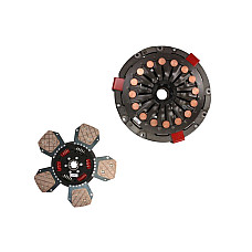 Set ambreiaj Kit ambreiaj MASSEY FERGUSON 3000 01.86-12.95 KAWE 6253101 KW