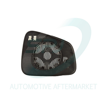 Sticla oglinda retrovizoare exterioara laterala Dreapta convexa incalzita se potriveste OPEL MOKKA X 0612 SPJ SPJL 1226