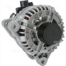 Alternator 14V 150A  CITROEN BERLINGO BERLINGO/MINIVAN C2 C3 I C3 II C3 PLURIEL C4 C4 GRAND PICASSO I C4 I C4 PICASSO I C5 I C5 II C5 III C5/KOMBI C8 JUMPER I 1.4D-2.2D 12.98- HC-CARGO CAR113640