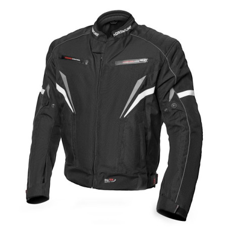 Jachete textile Jackets ADRENALINE SOLA 2.0 PPE colour neagra size S ADRENALINE A0226/20/10/S