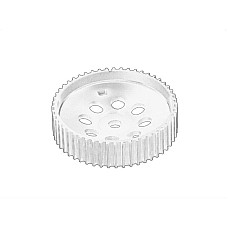 Roata dintata, ax cu came Camshaft sprocket/gear ALFA ROMEO 147 156 159 166 BRERA GIULIETTA GT MITO SPIDER FIAT BRAVO II CROMA GRANDE PUNTO IDEA LINEA PUNTO EVO SEDICI STILO 1.6D-2.4D 05.03- OE FIAT 55183529