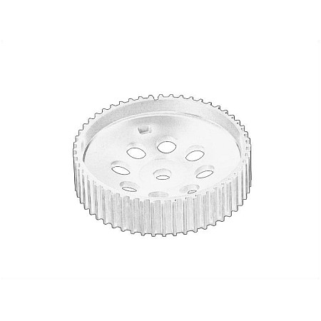 Roata dintata, ax cu came Camshaft sprocket/gear ALFA ROMEO 147 156 159 166 BRERA GIULIETTA GT MITO SPIDER FIAT BRAVO II CROMA GRANDE PUNTO IDEA LINEA PUNTO EVO SEDICI STILO 1.6D-2.4D 05.03- OE FIAT 55183529