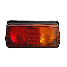 Stop spate Rear lamp L P21/5W/P21W 12/24V with indicator reversing light with stop light parking light JCB 1009724COBO