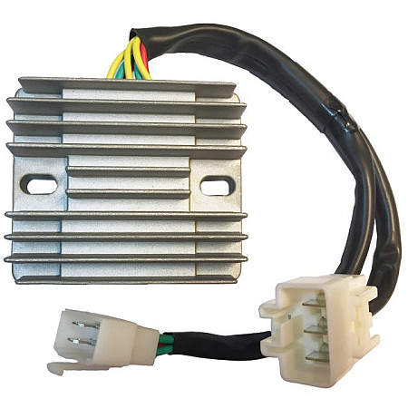 Regulator, alternator Voltage regulator 12V 35A HONDA CBR 600 2003-2006 DZE DZE02484