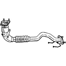 Catalizator AUDI A3 SKODA OCTAVIA II VW EOS GOLF PLUS V GOLF V JETTA III PASSAT B3/B4 TOURAN 1.4/1.6/1.9D 05.89-10.10 BOSAL BOS090-108