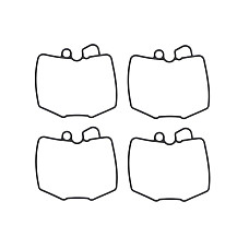 Etansare externa pentru carburator Float chamber gasket quantity per packaging: 4pcs HONDA CB CM CX FT GL 250-1100 1978-1989 TOURMAX FBG-102V