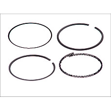 Set segmenti piston 88 STD 175 2 4 EN piston CITROEN CX I CX II JEEP CJ5 - CJ8 PEUGEOT 505 RENAULT 18 18 VARIABLE 20 21 25 ESPACE I 2.0/2.2 10.77-07.98 RENAULT GOETZE 08-334400-00