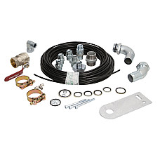 Kit de montaj Fitting kit hydraulic system tipper superstructure HEWEA X20.WETSILOW