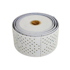 Abrazivi MULTIHOLE Sandpaper PL perforowany roll velcro gradation P240 size 70mm x 12m SUNMIGHT SUN76612