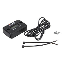 Modul inregistrare ore de operare Motor hour meter ZAP TECHNIX ZAP HM2 BLACK