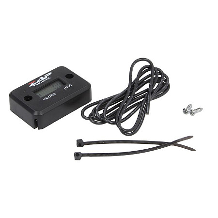 Modul inregistrare ore de operare Motor hour meter ZAP TECHNIX ZAP HM2 BLACK