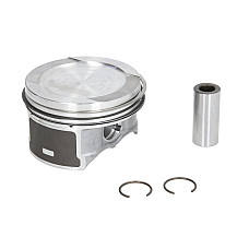 Piston 81 STD AUDI A3 A4 B5 A4 B6 A4 B7 SEAT ALTEA ALTEA XL EXEO EXEO ST LEON TOLEDO III SKODA OCTAVIA I OCTAVIA II VW BORA BORA I CADDY III 1.6/1.6ALK/1.6LPG 11.94- NURAL 87-148300-00