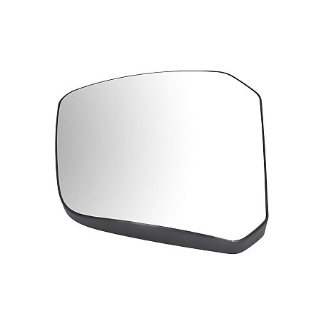 Sticla oglinda, oglinda retrovizoare exterioara Side mirror glass L 223 x218mm IVECO IVECO S-WAY 07.19- MEKRA 192790031099