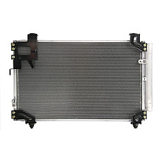 Condensator, climatizare A/C condenser with dryer TOYOTA AVENSIS 2.0D 04.03-11.08 KOYORAD CD010441M