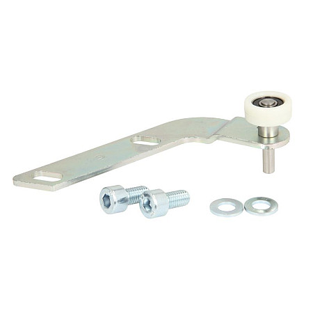 Ghidaj cu role, usa glisanta Bratul usii glisante Inferior Stanga IVECO DAILY IV DAILY V 05.06-02.14 ROLL IVN06L