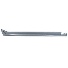 Mulura decorativa/de protectie a pragului de usa Scut exterior balansier Dreapta pentru pictura Pachet M BMW X3 F25 X4 F26 09.10-03.18 BLIC 5703-06-0093572P