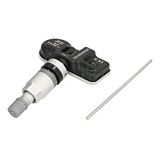 Senzor, sistem de control al presiunii pneuri TPMS wheel air sensor HAMATON EU-PRO Hybrid 35 universal programmable with aluminium valve 433 MHz EUROPE requires programming HAMATON HAM-HTS-A68BM