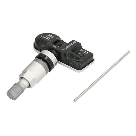 Senzor, sistem de control al presiunii pneuri TPMS wheel air sensor HAMATON EU-PRO Hybrid 35 universal programmable with aluminium valve 433 MHz EUROPE requires programming HAMATON HAM-HTS-A68BM