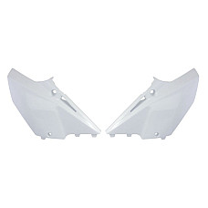 Kituri de plastic Side panels colour White YAMAHA YZ 125/250 2015-2021 CEMOTO 8607500008 CEM