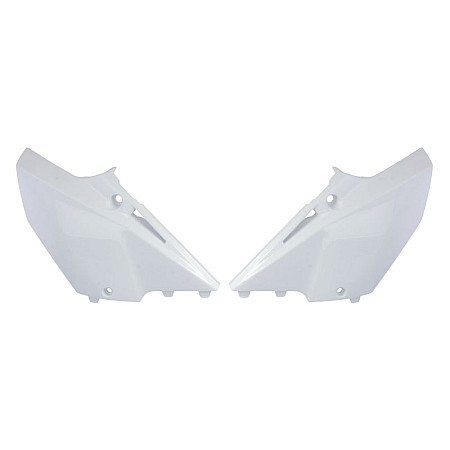 Kituri de plastic Side panels colour White YAMAHA YZ 125/250 2015-2021 CEMOTO 8607500008 CEM