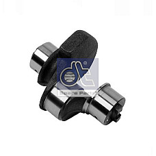 Arbore cotit, compresor aer Arbore cotit cu compresor  MERCEDES ACTROS 1222/1222 A/1222 A 1222 LA/1224 F/1227 A/1227 AF 1227 LAF/1231 AF/1424 S1424 LS/14241424 L/1426 S1426 LS/1427/1427 F/1428 F/1429 AF/16221 DT KLIMA 4.65245