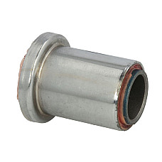 Brat, suspensie roata Bloc silentios fata balansoar fata din spate Dreapta/Stanga 24x38x57 mm RENAULT MASTER I 2.0/2.4D/2.5D 07.80-07.98 SASIC SAS4001507