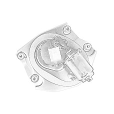 Motor stergator ISUZU GRAFTER N 5TH GENERATION N 6TH GENERATION 4HK1-TC-4JJ1-X 07.06- OE ISUZU ISU8982460040