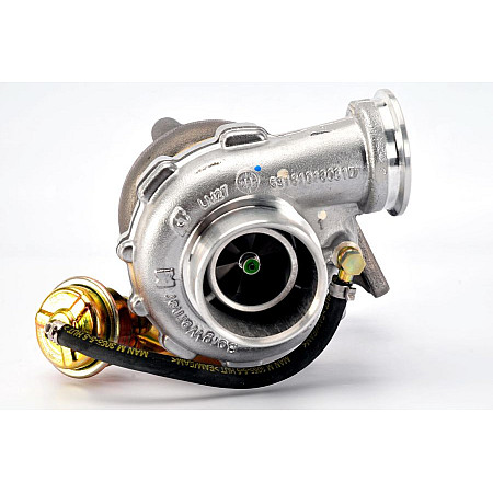 Turbocompresor  MAN L2000 M 2000 L D0834LFL01/D0834LFL03/D0834LFL04 07.99- BORGWARNER KKK53169886500